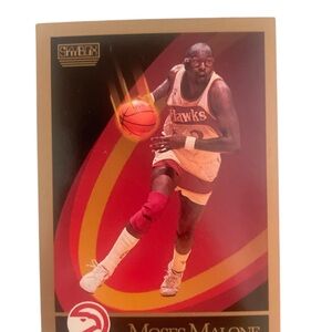 SkyBox Moses Malone Basketball Card